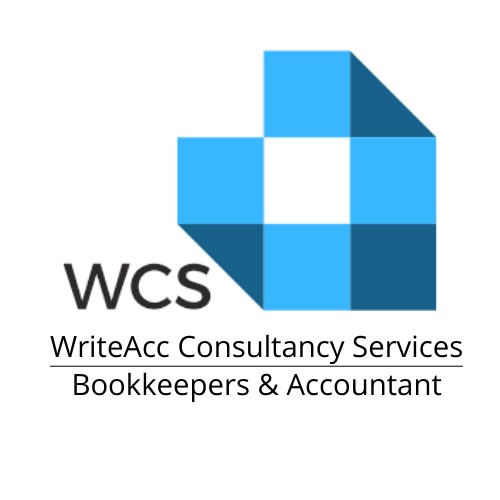 WriteAcc Logo